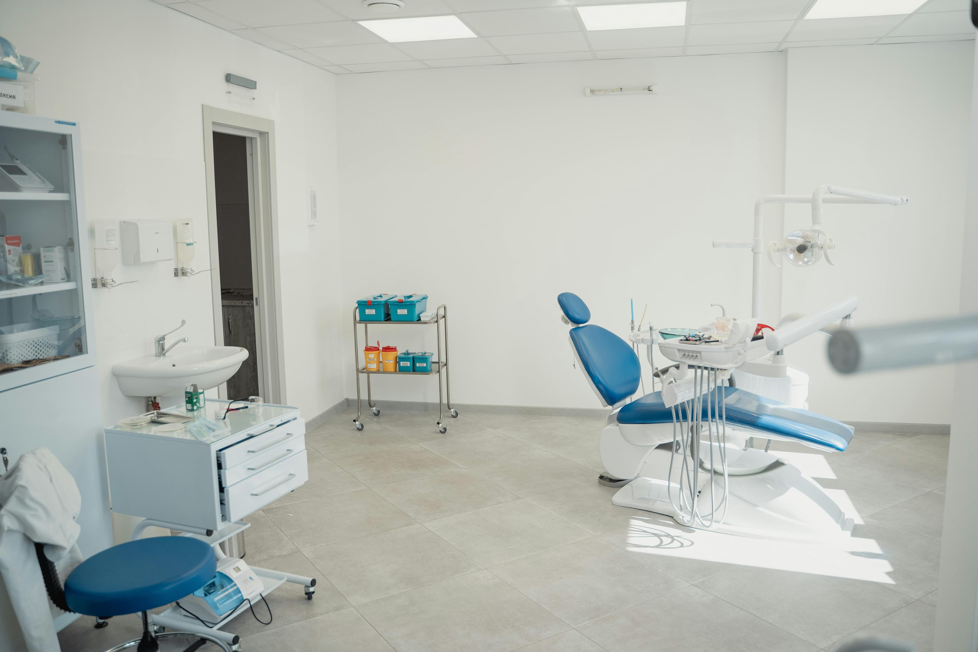Empty Chairs, Lost Patients